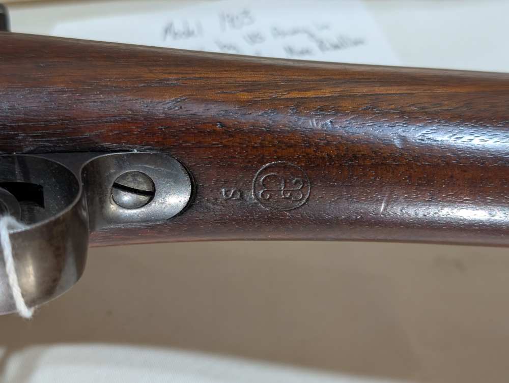 COLLECTOR: Buffalo Soldier RIA 1903-img-34