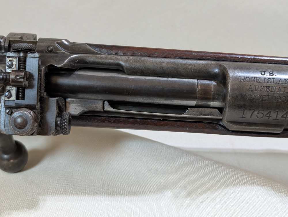 COLLECTOR: Buffalo Soldier RIA 1903-img-12