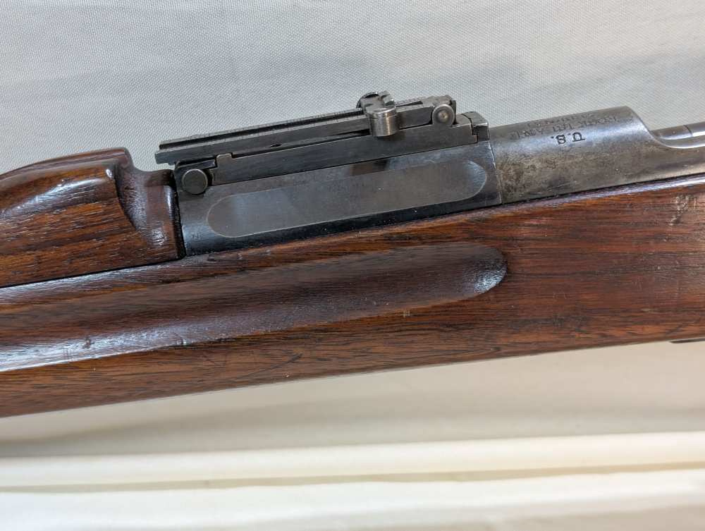 COLLECTOR: Buffalo Soldier RIA 1903-img-26
