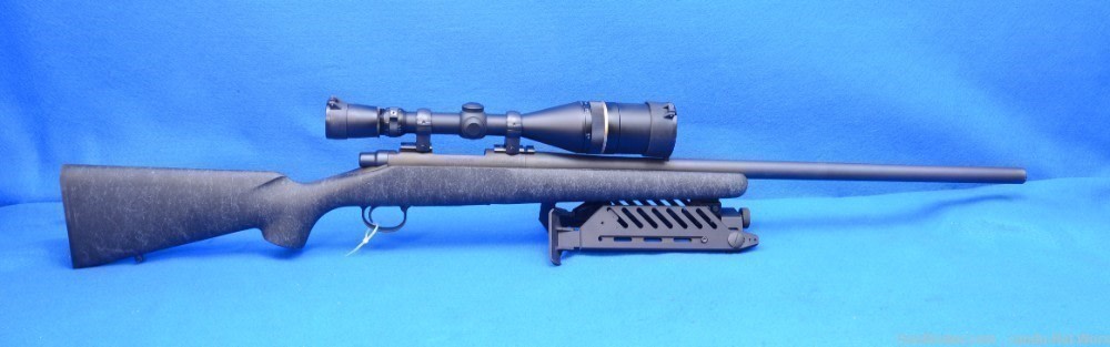 Rat Worx Universal Bipod for Remington 700-img-3