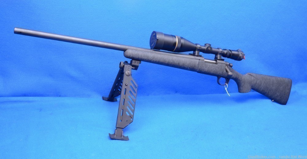 Rat Worx Universal Bipod for Remington 700-img-2