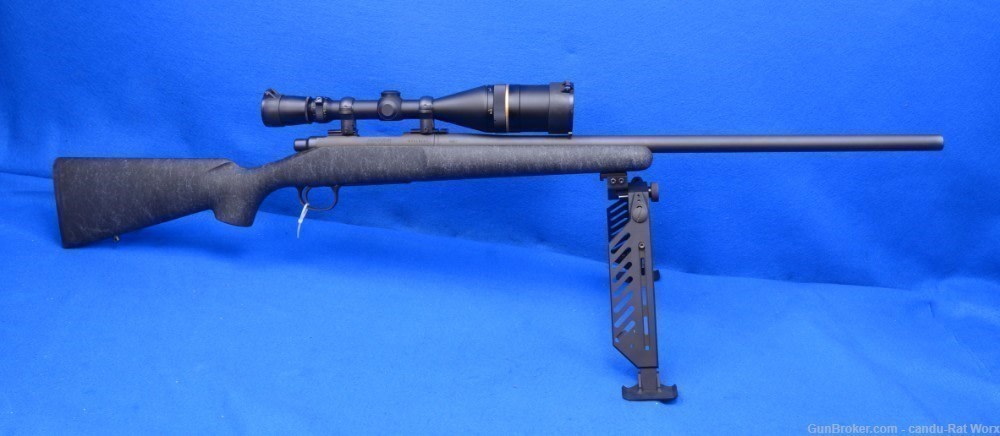 Rat Worx Universal Bipod for Remington 700-img-0