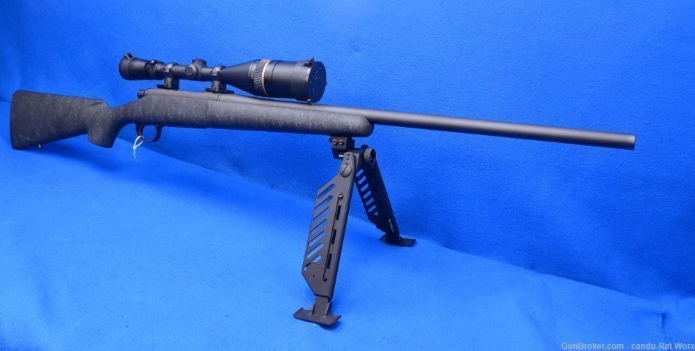 Rat Worx Universal Bipod for Remington 700-img-1
