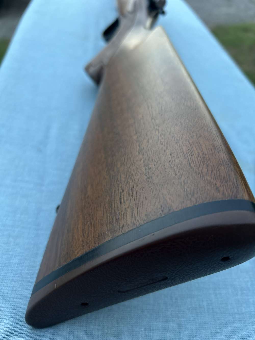 Remington 700 Classic .221 Fireball with rings and bases like new Condition-img-1