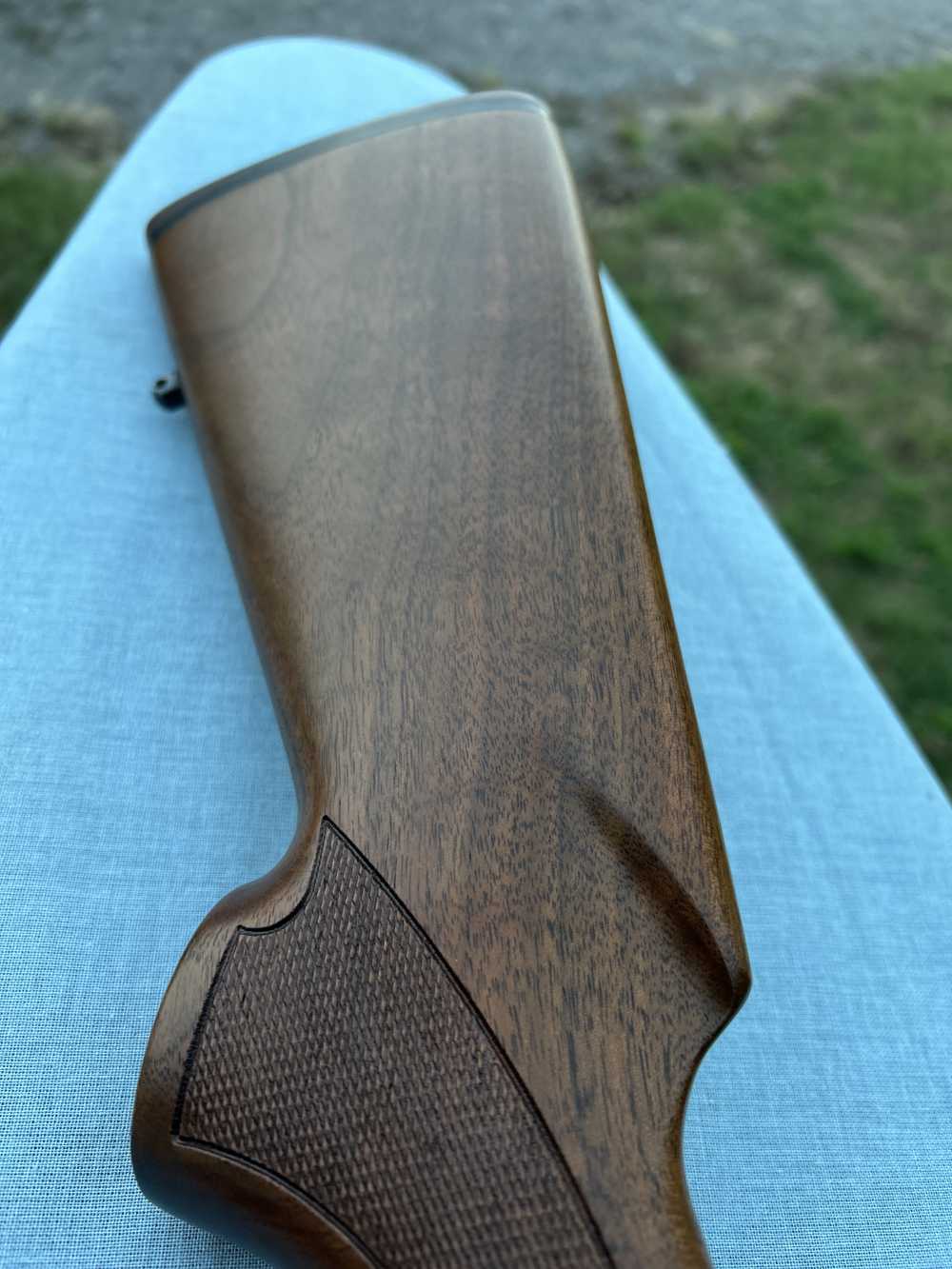Remington 700 Classic .221 Fireball with rings and bases like new Condition-img-12