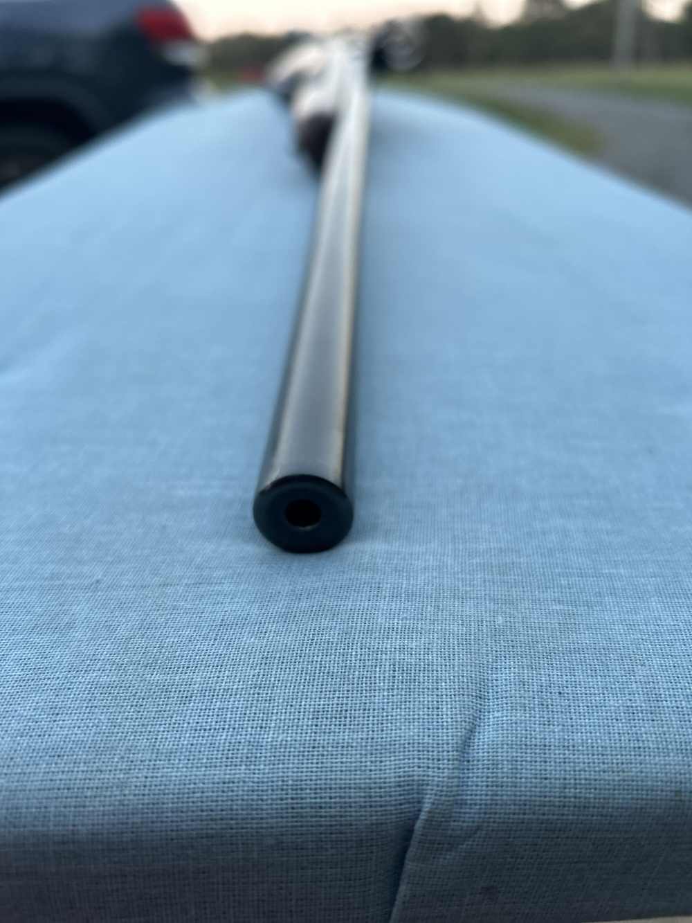 Remington 700 Classic .221 Fireball with rings and bases like new Condition-img-9