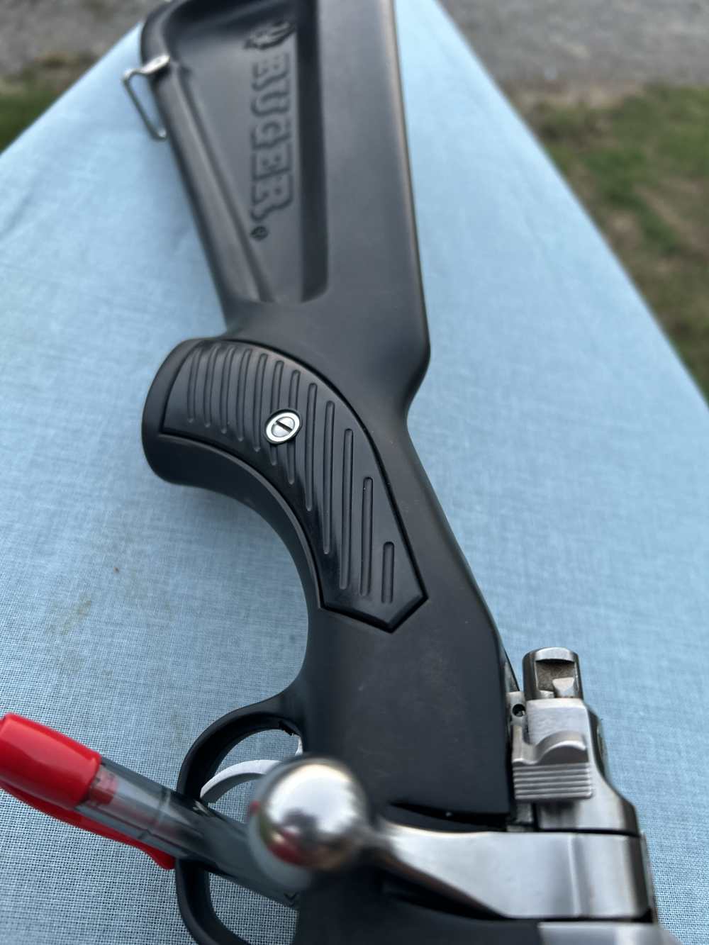 Ruger SS, 77/22 Magnum, rings included  in Excellent Condition-img-14