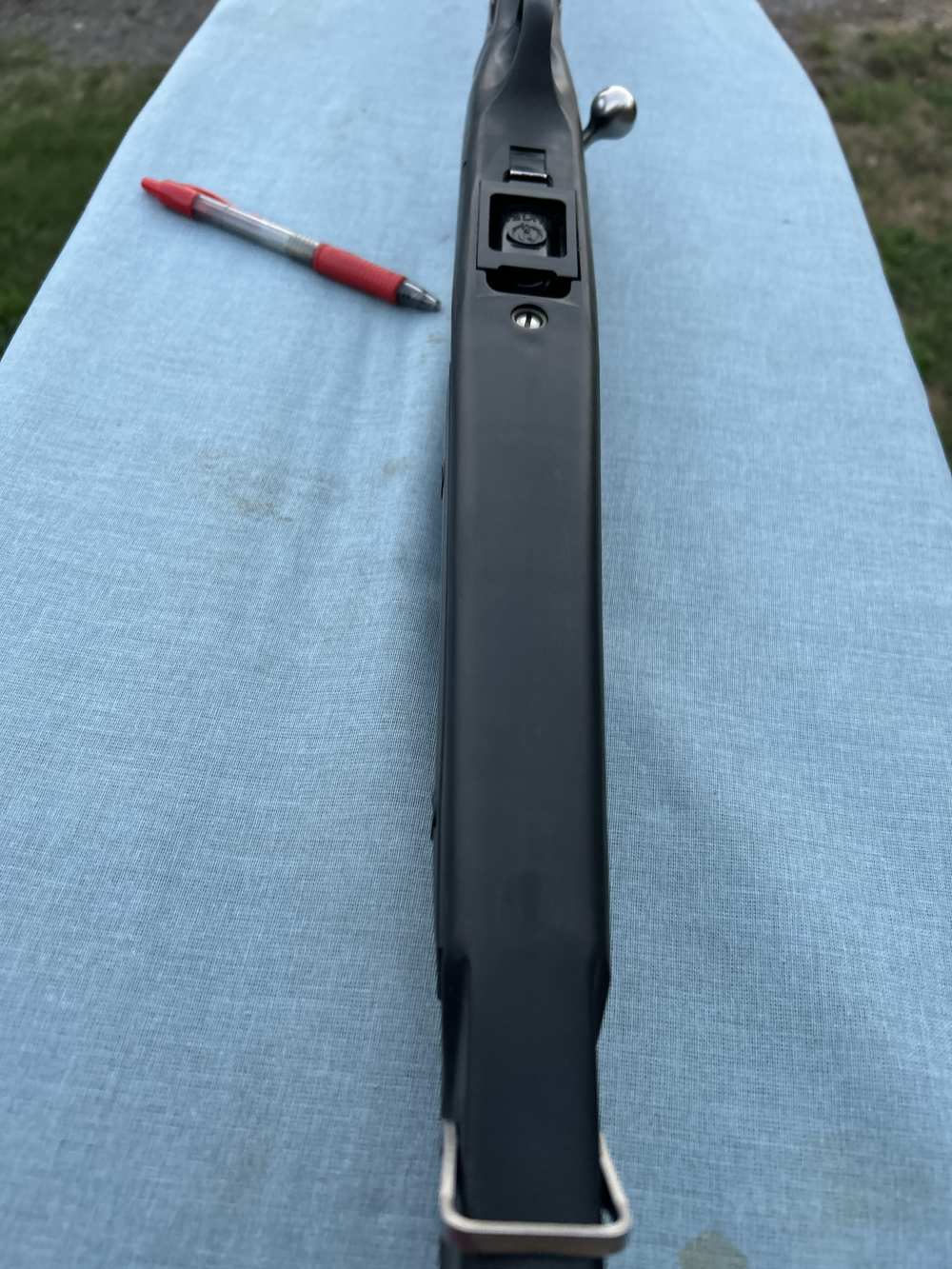 Ruger SS, 77/22 Magnum, rings included  in Excellent Condition-img-16