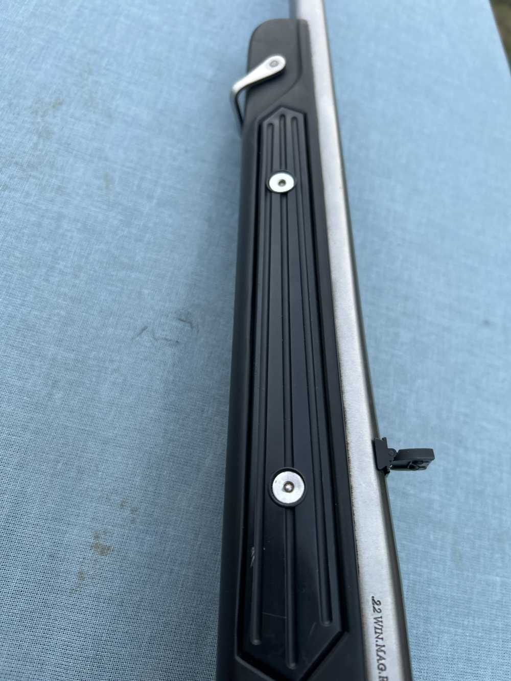 Ruger SS, 77/22 Magnum, rings included  in Excellent Condition-img-7