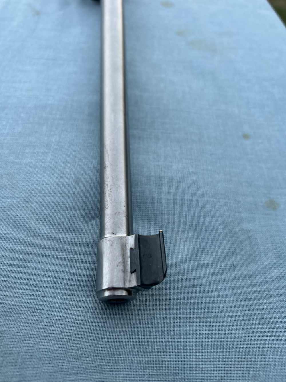 Ruger SS, 77/22 Magnum, rings included  in Excellent Condition-img-10