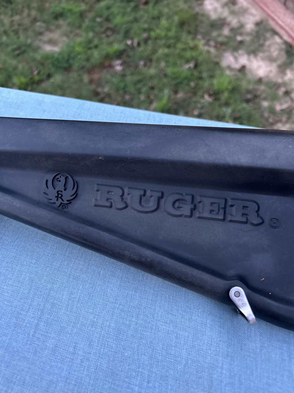 Ruger SS, 77/22 Magnum, rings included  in Excellent Condition-img-3