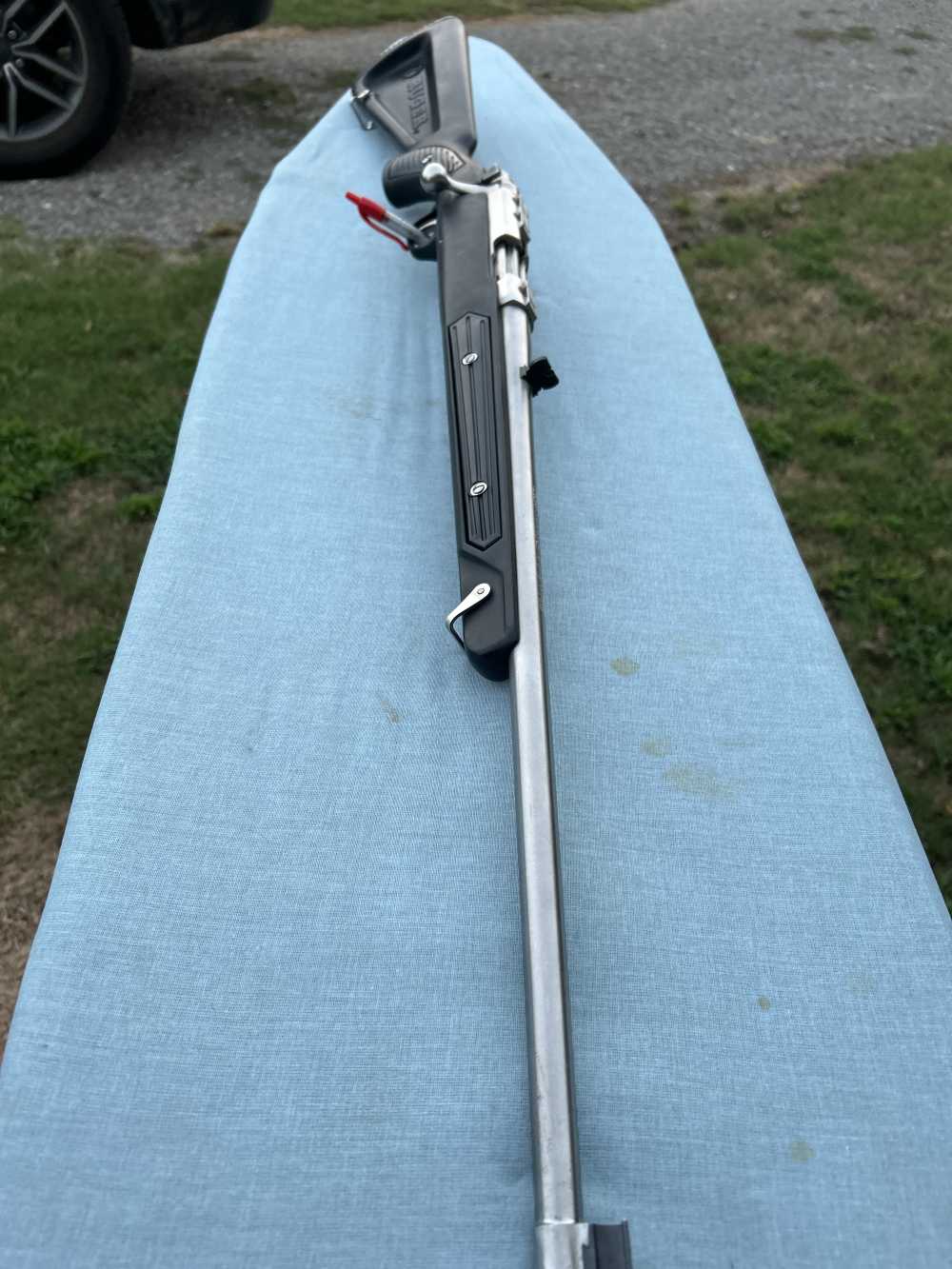 Ruger SS, 77/22 Magnum, rings included  in Excellent Condition-img-9