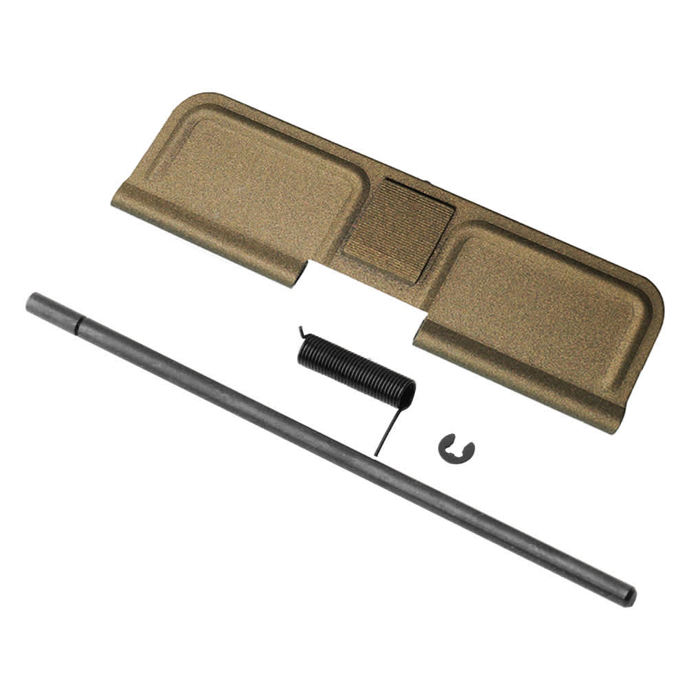 AR15 Dust Cover Complete Assembly - CERAKOTE CHOOSE COLOR-img-2
