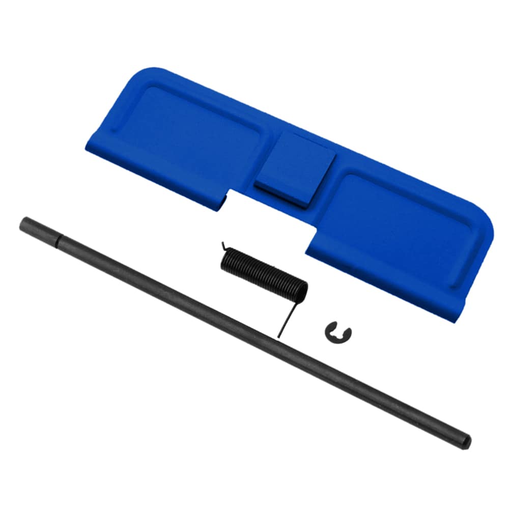 AR15 Dust Cover Complete Assembly - CERAKOTE CHOOSE COLOR-img-1
