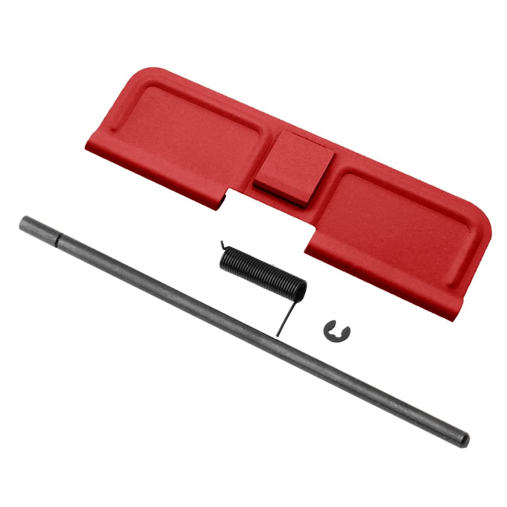 AR15 Dust Cover Complete Assembly - CERAKOTE CHOOSE COLOR-img-6