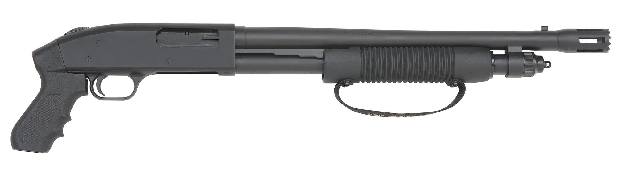Mossberg 590 Cruiser 12 Gauge Pump Action Shotgun-img-0