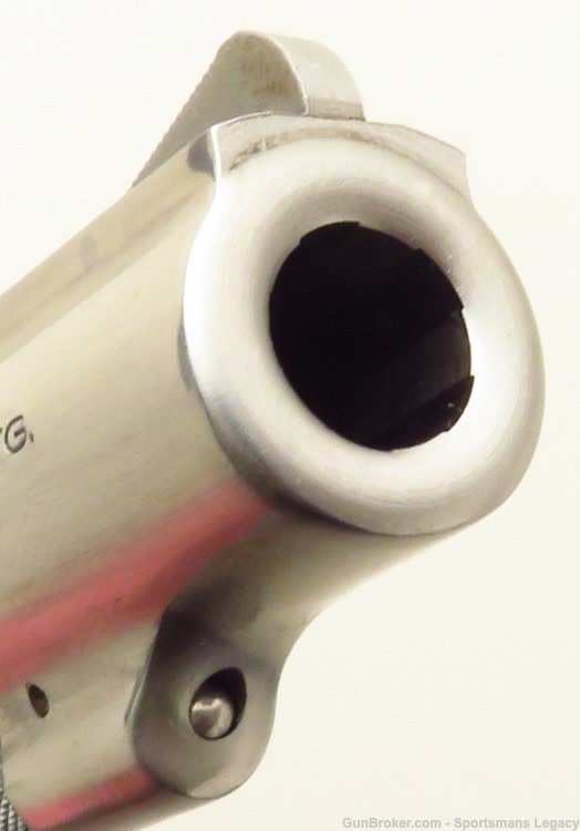 Rare Smith & Wesson 60-1 .38 Special 3-inch, Dick Metcalf collection-img-6