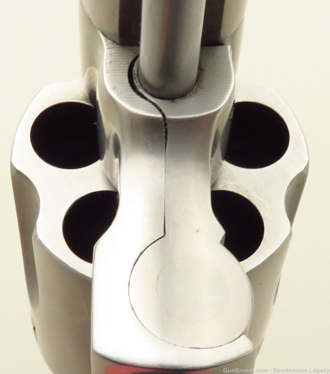 Rare Smith & Wesson 60-1 .38 Special 3-inch, Dick Metcalf collection-img-7