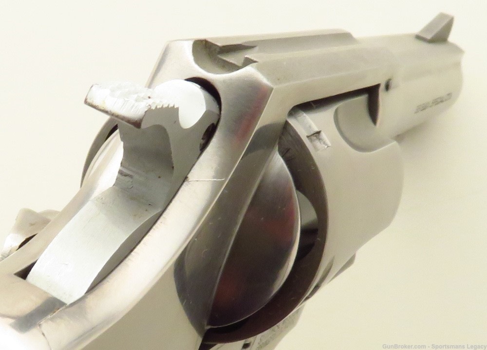 Rare Smith & Wesson 60-1 .38 Special 3-inch, Dick Metcalf collection-img-5
