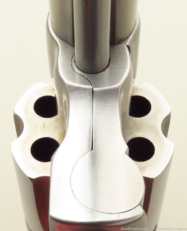 Prototype Smith & Wesson Model 63 .22 LR, lettered, Dick Metcalf collection-img-7