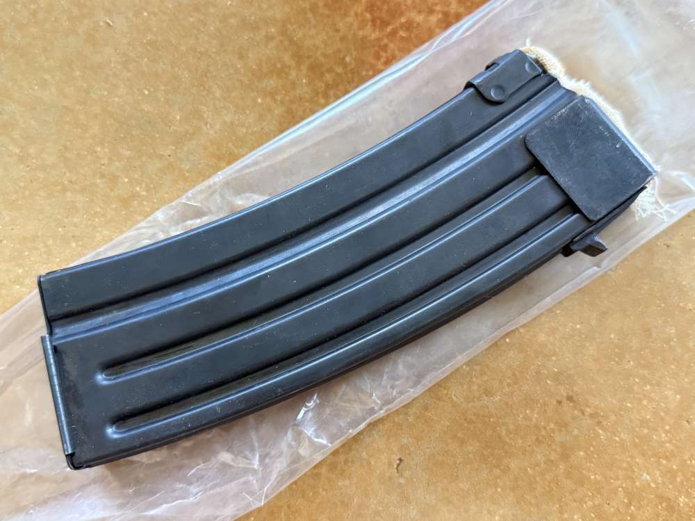 FIFTEEN (15) Pre-Ban Polytech AKS223 AKS 223 5.56 30Rd STEEL Mag China AK74-img-19