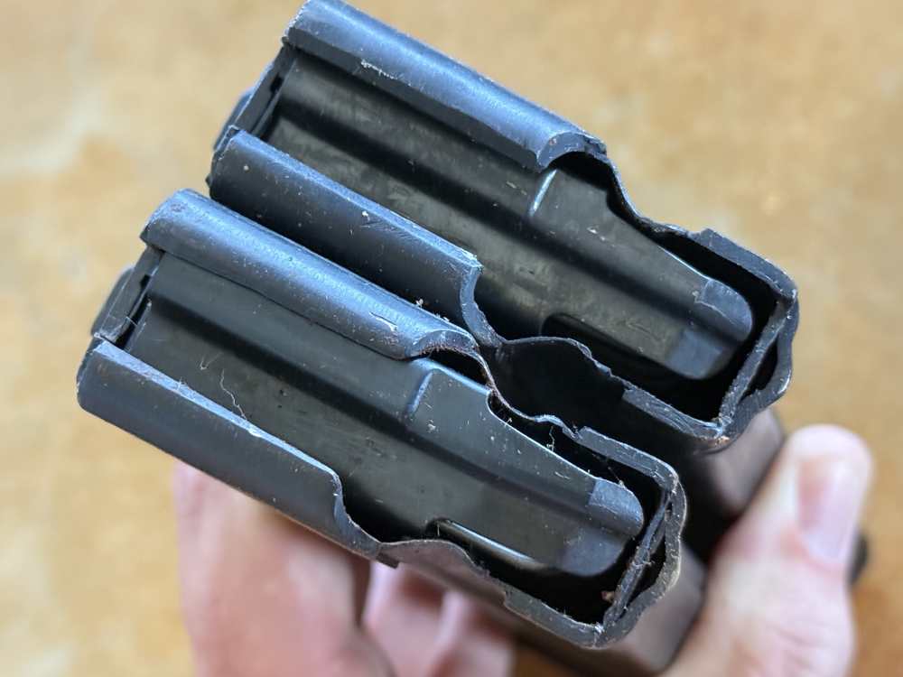 FIFTEEN (15) Pre-Ban Polytech AKS223 AKS 223 5.56 30Rd STEEL Mag China AK74-img-15