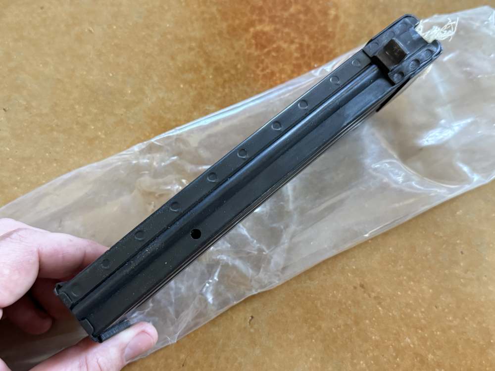 FIFTEEN (15) Pre-Ban Polytech AKS223 AKS 223 5.56 30Rd STEEL Mag China AK74-img-20