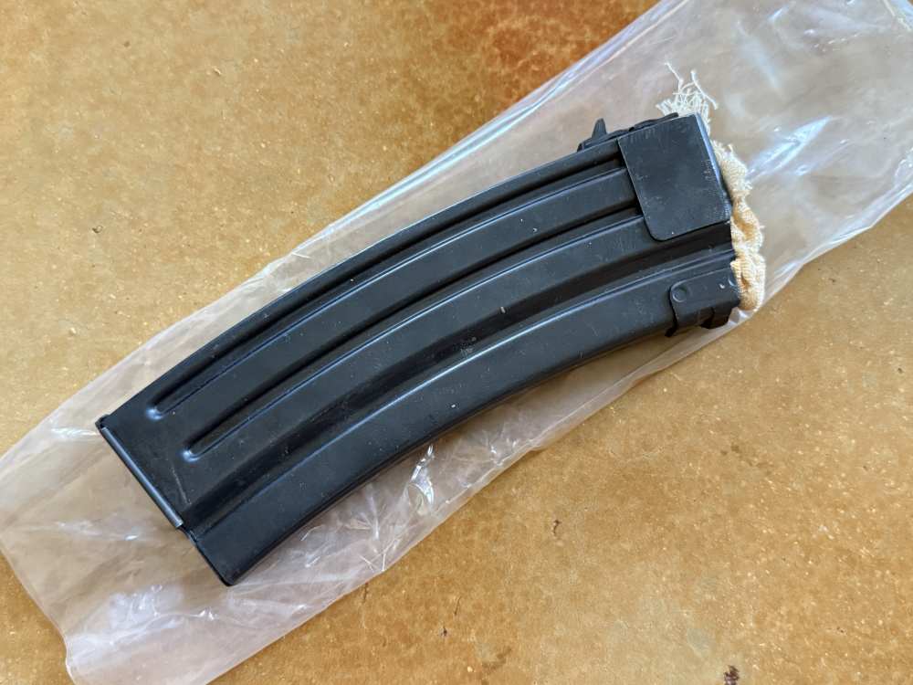 FIFTEEN (15) Pre-Ban Polytech AKS223 AKS 223 5.56 30Rd STEEL Mag China AK74-img-17