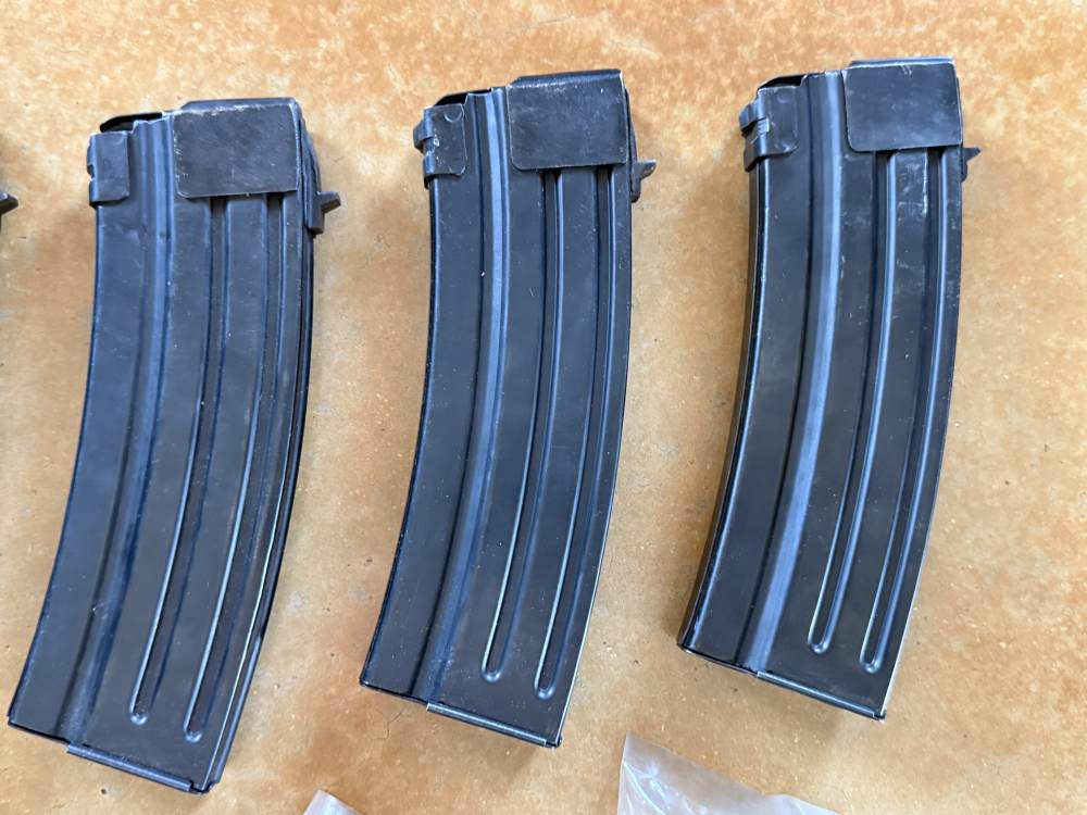 FIFTEEN (15) Pre-Ban Polytech AKS223 AKS 223 5.56 30Rd STEEL Mag China AK74-img-4