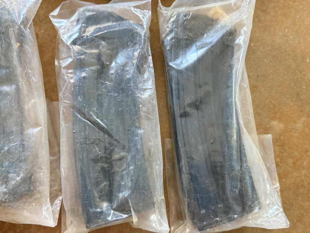 FIFTEEN (15) Pre-Ban Polytech AKS223 AKS 223 5.56 30Rd STEEL Mag China AK74-img-13