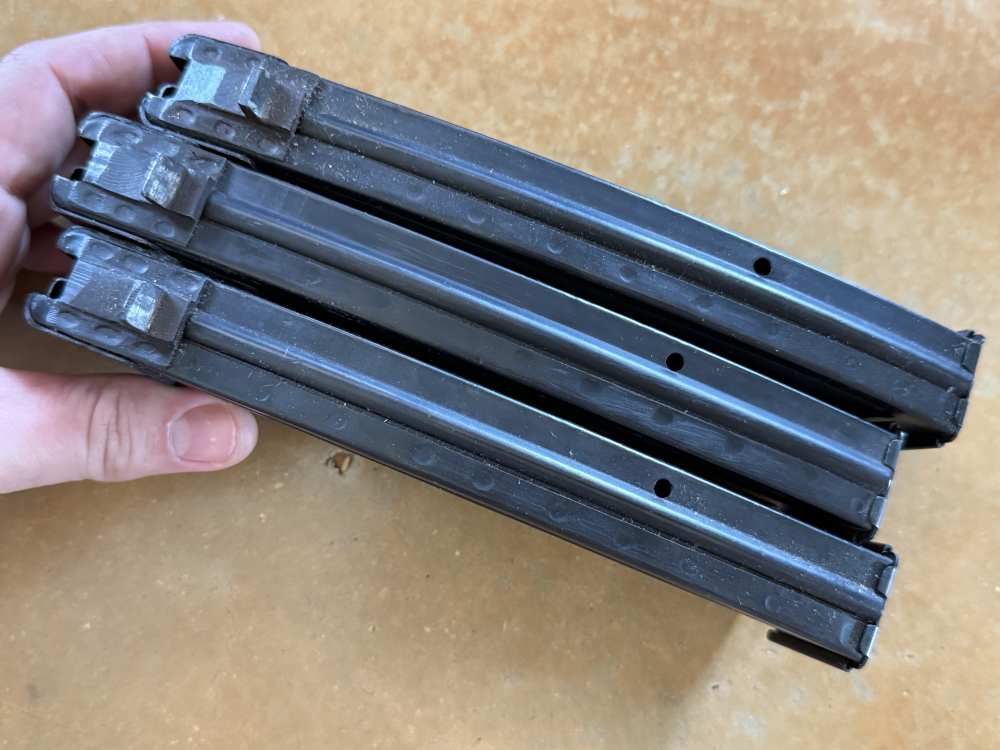FIFTEEN (15) Pre-Ban Polytech AKS223 AKS 223 5.56 30Rd STEEL Mag China AK74-img-16