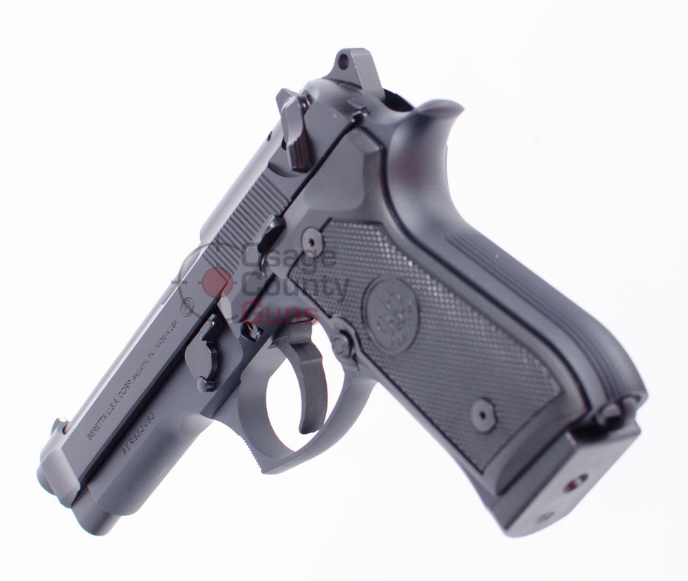 Beretta 92FS - 4.9" - 9mm-img-6