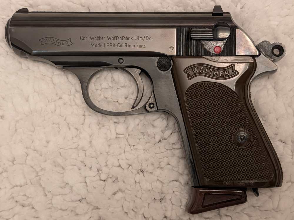 1968 German Walther PPK-img-4