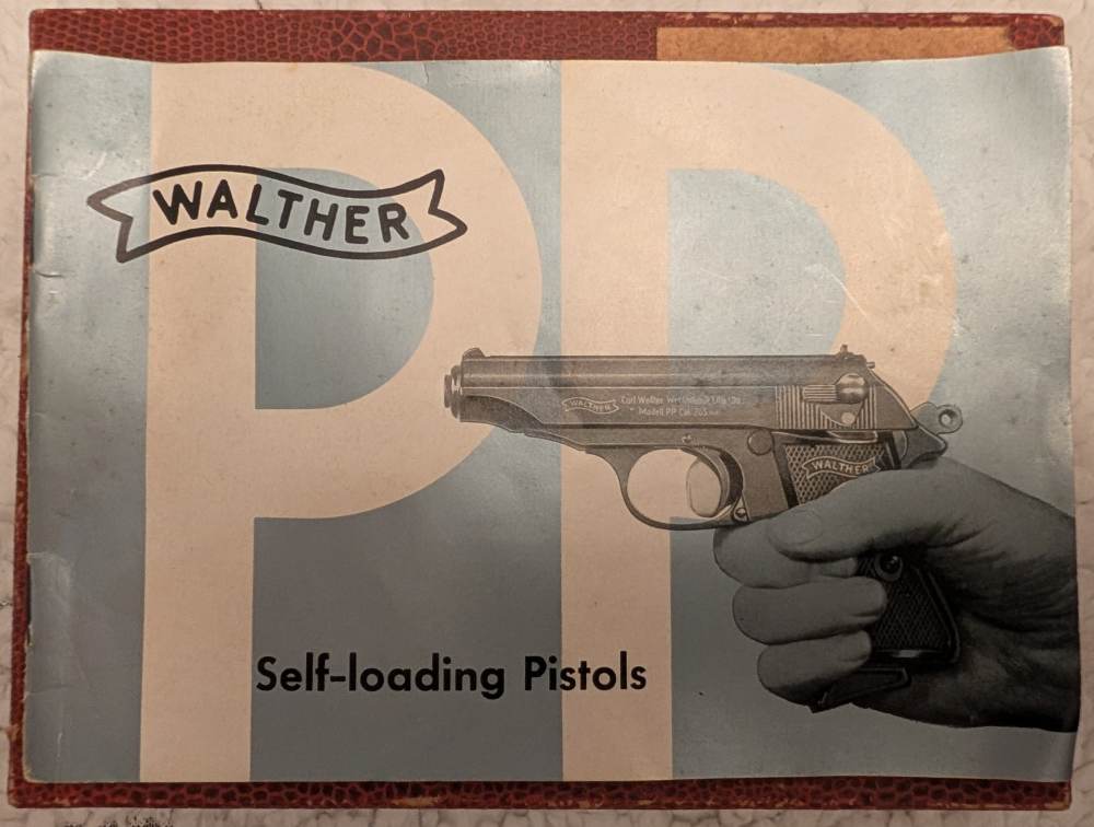 1968 German Walther PPK-img-11