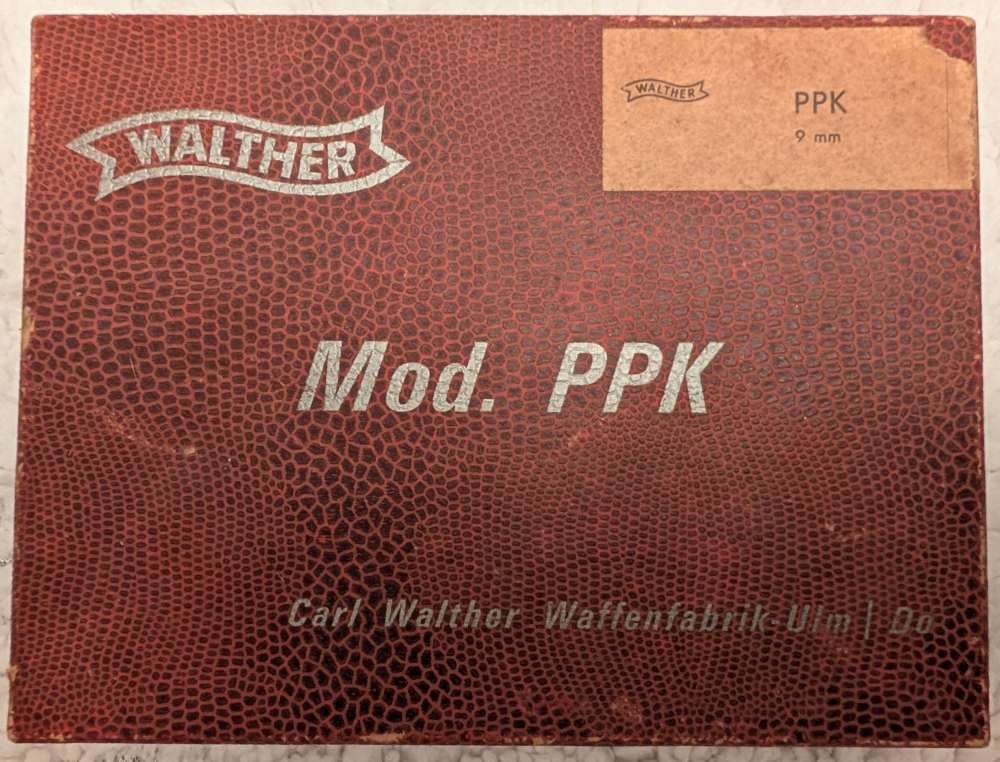1968 German Walther PPK-img-8