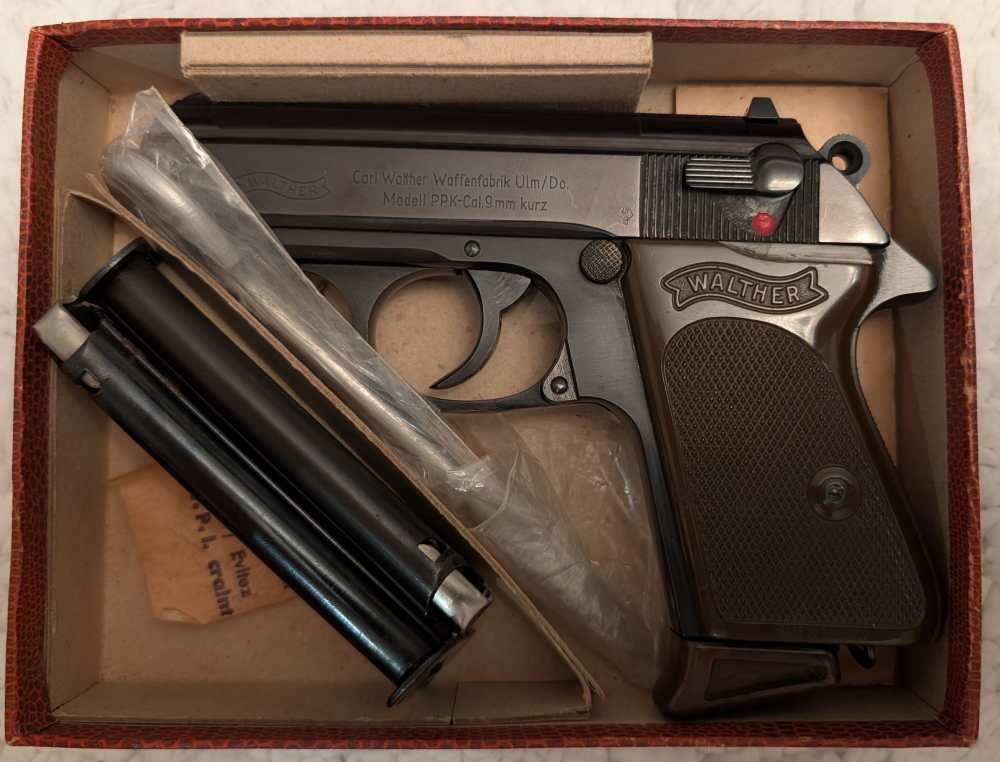 1968 German Walther PPK-img-10