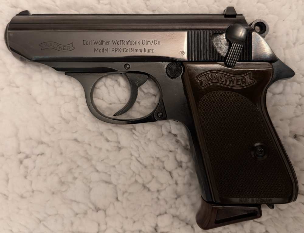 1968 German Walther PPK-img-2