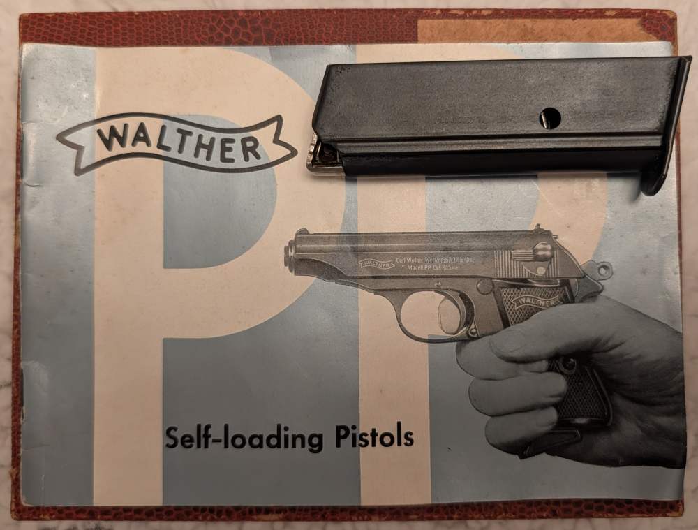 1968 German Walther PPK-img-12