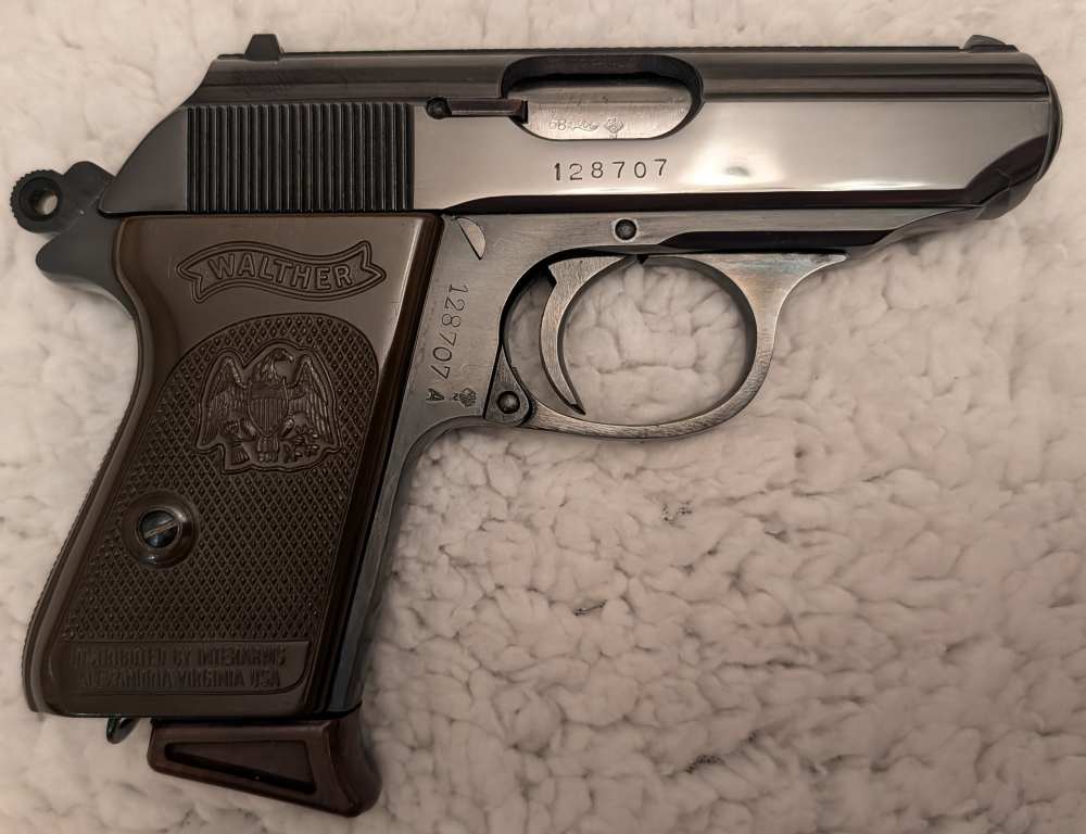 1968 German Walther PPK-img-6