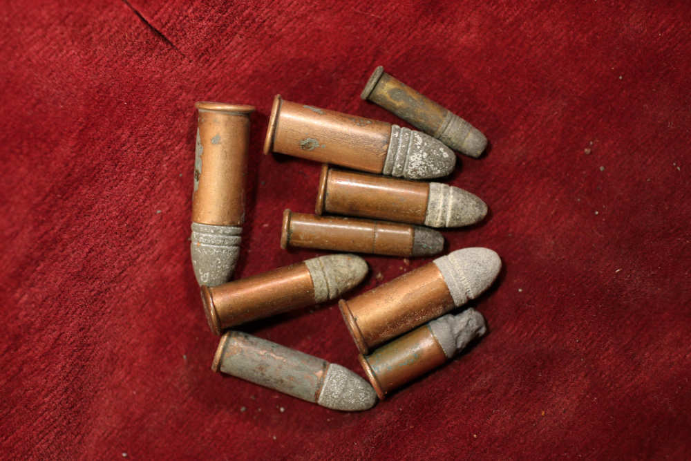 9 Rimfire Mix - Collectors Grouping-img-0
