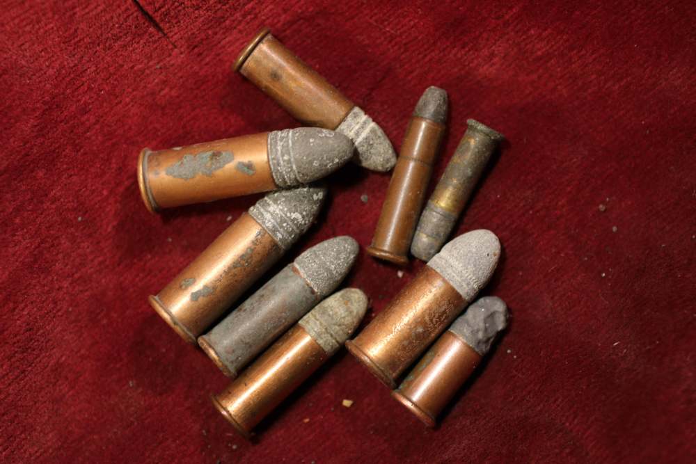 9 Rimfire Mix - Collectors Grouping-img-1