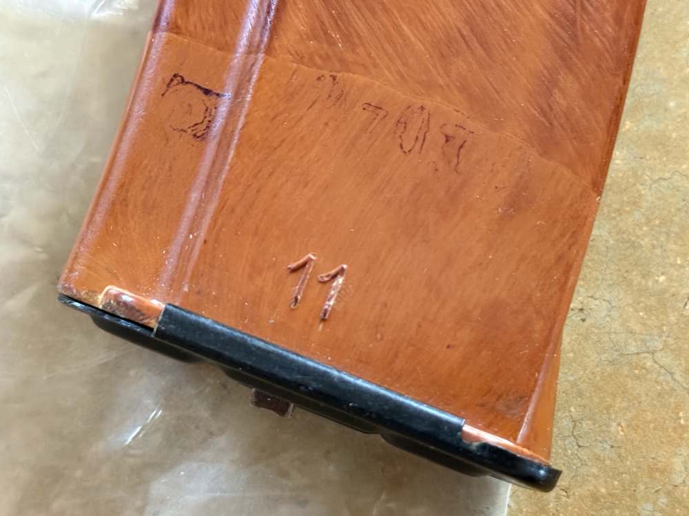 SIX (6) AK74 AK 74 5.45x39 Magazine Mag Polymer Bakelite Bulgaria 30 45rd -img-20