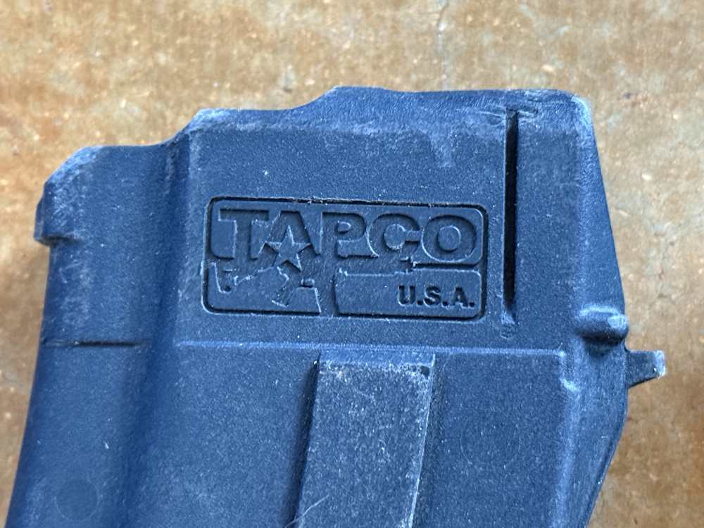 SIX (6) AK74 AK 74 5.45x39 Magazine Mag Polymer Bakelite Bulgaria 30 45rd -img-3