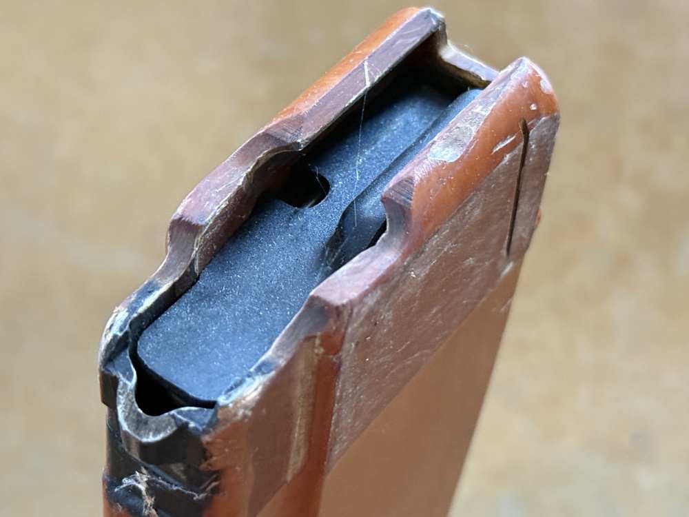 SIX (6) AK74 AK 74 5.45x39 Magazine Mag Polymer Bakelite Bulgaria 30 45rd -img-16