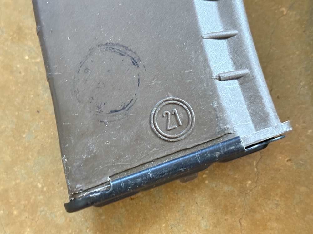 SIX (6) AK74 AK 74 5.45x39 Magazine Mag Polymer Bakelite Bulgaria 30 45rd -img-5