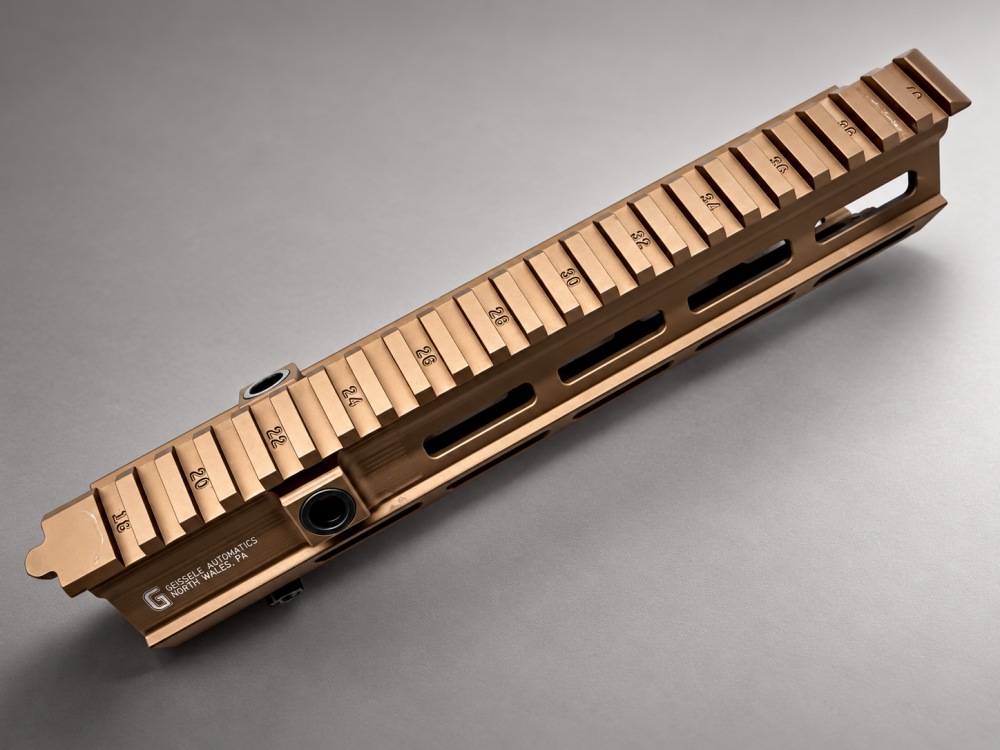 Geissele Super Modular Rail HK 416 / MR556 MK15 10.5" DDC M-LOK-img-2