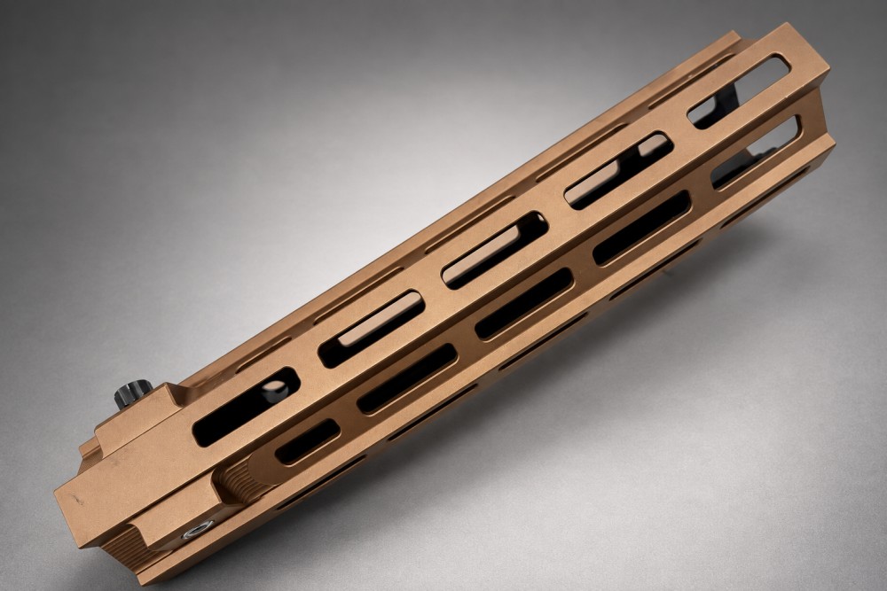 Geissele Super Modular Rail HK 416 / MR556 MK15 10.5" DDC M-LOK-img-3