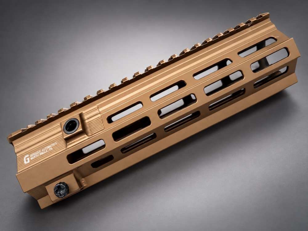 Geissele Super Modular Rail HK 416 / MR556 MK15 10.5" DDC M-LOK-img-0