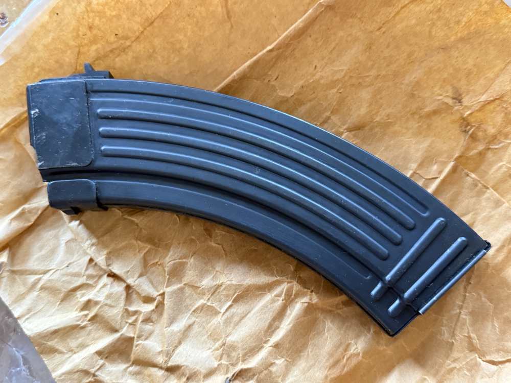 13x AK47 Magazine 7.62x39 China Bulgaria RARE Bakelite 66 Norinco AKM Mag-img-15