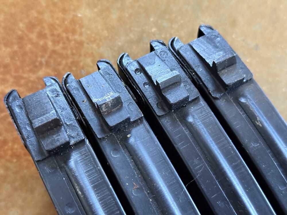 13x AK47 Magazine 7.62x39 China Bulgaria RARE Bakelite 66 Norinco AKM Mag-img-26